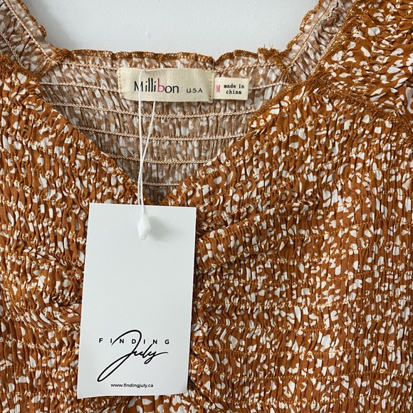 Teach Me Style X Finding July the Deb dress - Picture 2 of 3